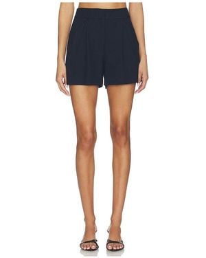 Veronica Beard Marbeau Short - Blue