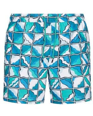 Original Penguin Badehose - Blau