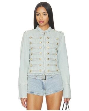 Lioness Rush Hour Jacket - Blue
