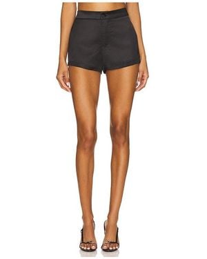 superdown Clo Short - Black