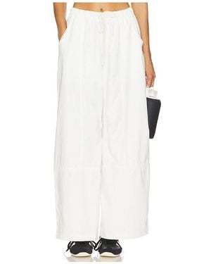 Free People Hose X Fp Movement Wish It - Weiß
