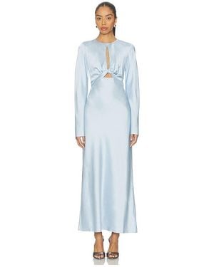 Significant Other Molly Maxi Dress - Blue