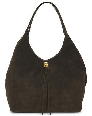 Rebecca Minkoff Darren Signature Carryall Tote Bag - Black