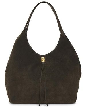 Rebecca Minkoff Tote-Bag Darren Signature Carryall - Schwarz