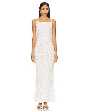 superdown Conchita Maxi Dress - White