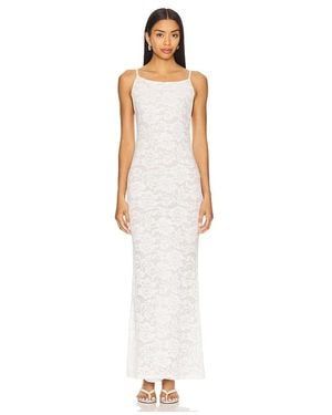 superdown Conchita Maxi Dress - White