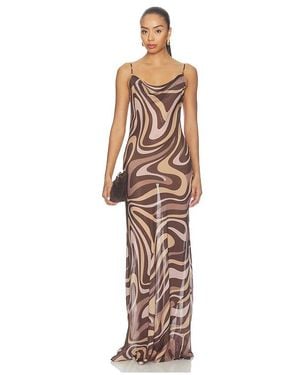 L'Agence Christine Dress - White