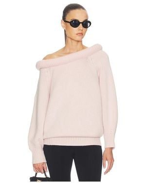 Helsa PULL CRESSIDIA en Pink - Neutre
