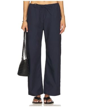 Clique Kira Pant - Blue