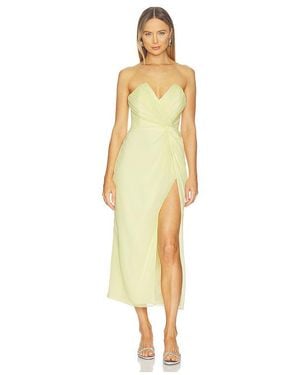 Katie May Kleid Come On Home - Mehrfarbig