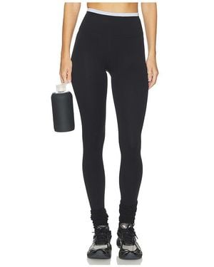 P.E Nation Vita Full Length Legging - Black
