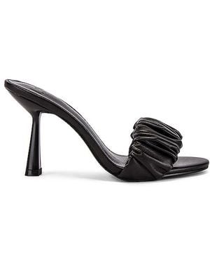 LPA Tacón Augstine En Color Negro Talla (También En 5.5, 6, 6.5, 7, 7.5, 8, 8.5, 9)