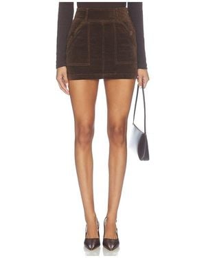 Heartloom Bree Skirt - Black