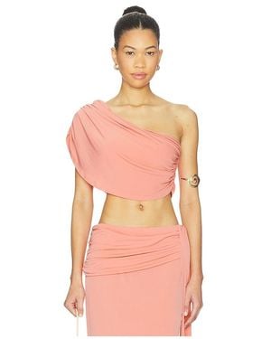 Bananhot Fernanda Top - Pink