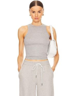 SPRWMN Racer Front Tank - Multicolor