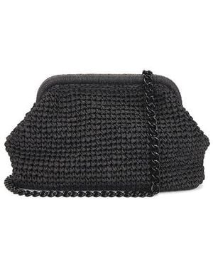 Nikki Beach Clutch Karla - Schwarz