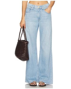 Hudson Jeans X Brooks Nader Low & Loose - Blue