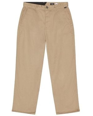 Volcom Billow Pant - Natural