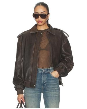 Manokhi Daya Jacket - Black