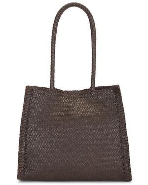Madewell Lexington Tote - Brown