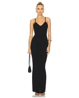 Asta Resort Delilah Dress - Black