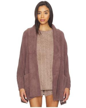 Barefoot Dreams Cape - Braun