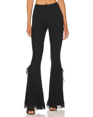 MAJORELLE Hose Val - Blau