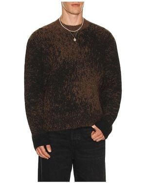 AllSaints Strick Storm - Schwarz