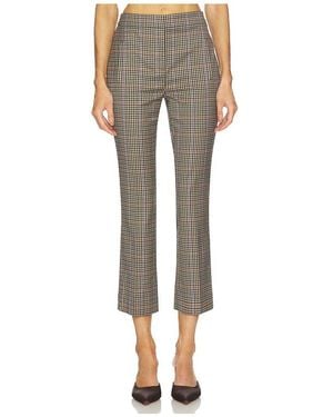 Veronica Beard Arte Pant - Natural