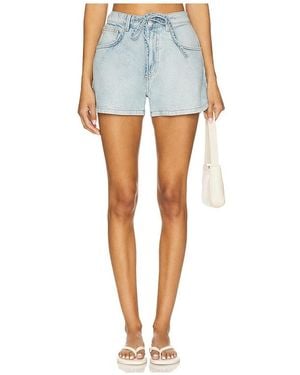 seventy + mochi Remi Sporty Short - Blue