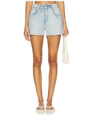 seventy + mochi Remi Sporty Short - Blue