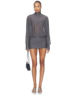 SER.O.YA Jensine Dress - Grey