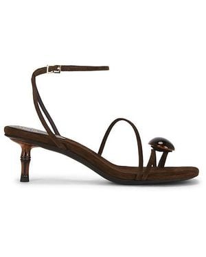 Jeffrey Campbell Carnelian Sandal - Black