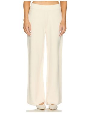SER.O.YA Juna Pant - White