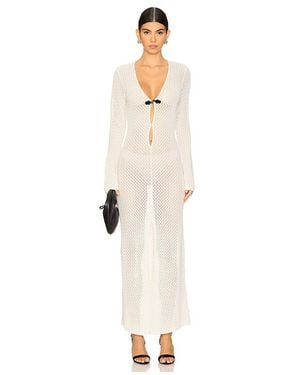 THE GARMENT Tanzania Maxi Dress - White
