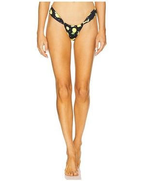 Leslie Amon Paloma Bikini Bottom - Multicolor
