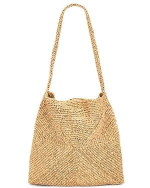 THE GARMENT Raffia Bag - Natural