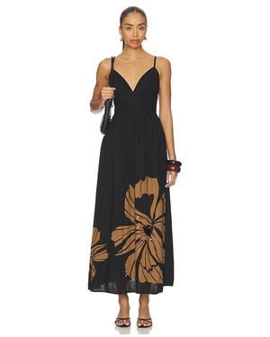 Sanctuary Vestido Voluminoso Con Adornos Mira En Color Negro Talla (También En S, Xs, M) - Blanco