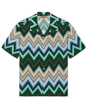 Missoni シャツ - グリーン