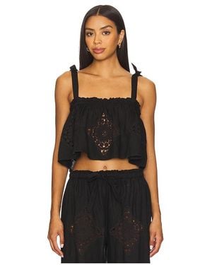 Tularosa Olivia Top - Black