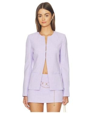 Amanda Uprichard Capria Top - White