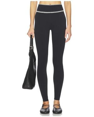 LSPACE Heartbreaker Legging - Blue