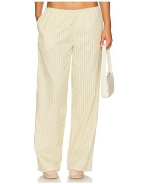 Lioness Bloom Pant - Natural
