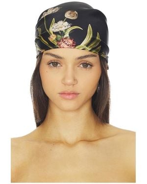 Agua Bendita Ceiba Paramo Scarf - Black