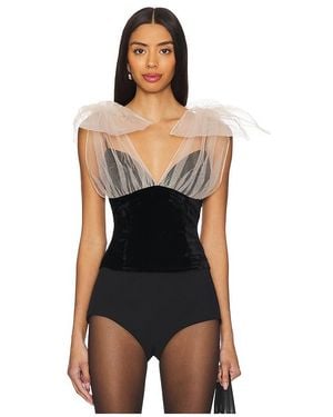 LPA Emery Top - Black