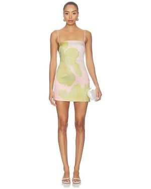 Lovers + Friends Tory Mini Dress - White