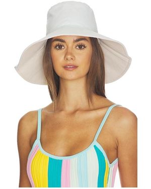 Hat Attack Chapeau Fedora Charlotte Traveler En Baby - Bleu