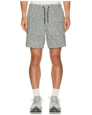 Legends Luka Hd 7 Lined Short - Blue