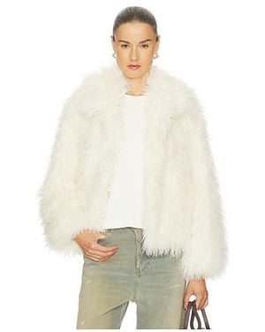 Cinq À Sept Geraldine Coat - White