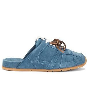 Steve Madden Sandale Maysa - Blau
